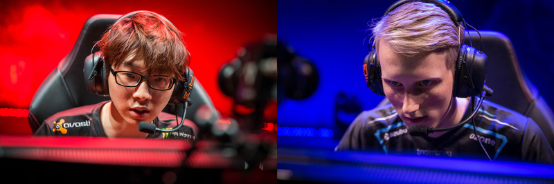 Illustration for article titled Pics Of A Massive Weekend In eSports